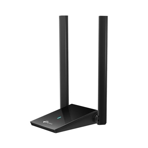 TP-Link WiFi 6 USB Adapter for Desktop PC - (Archer...