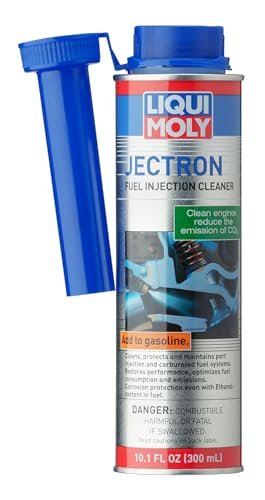 Liqui Moly 2007 Jectron Gasoline Fuel Injection Cleaner -...