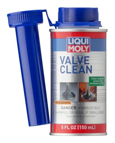 LIQUI MOLY Valve Clean | 150 ml | Petroladititive |...
