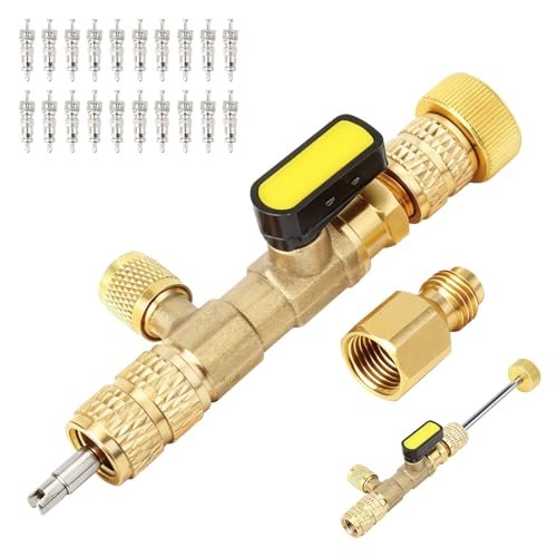Linkstyle Valve Core Remover Installer Tool, 1/4