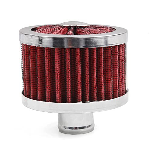 MUGE RACING 23mm Car Air Filter Universal Cold Air Intake...