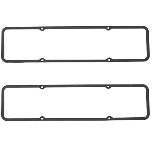Wollvon Small Block Chevy Valve Cover Gasket Set 7484BOX...