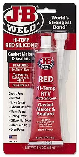 J-B Weld 31314 High Temperature RTV Silicone Gasket Maker...