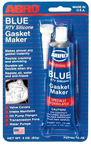 ABRO RTV Silicone Sealant and Gasket Maker: Up to 500...