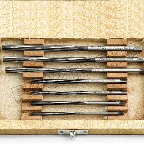 PRAZTECH® HSS Valve Stem Guide Reamer Spiral Fixed | DIY...