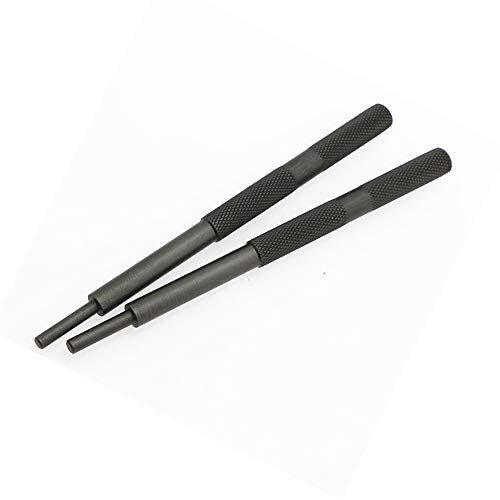 WSDMAVIS 2 Pcs Engine Valve Guide Tool 5/5.5mm Engine...