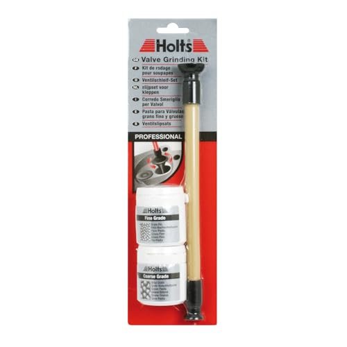 Holts Valve Lapping Tool & Polish, Valve Grinding Kit,...