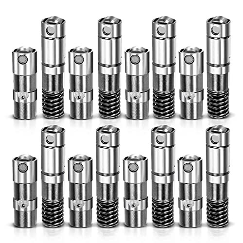 A-Premium 16Pcs Engine Hydraulic Valve Lifters Compatible...