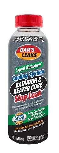 Bar's Leaks Cooling System Radiator Stop Leak 16.9 oz.