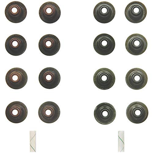 FEL-PRO SS 71039 Engine Valve Stem Oil Seal Set for...