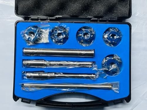 NEW CARBIDE VALVE SEAT CUTTER 5 CUTTER SET FOR VINTAGE...