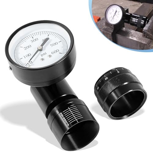 66841 Mini Valve Spring Tester and Measuring Combo with...