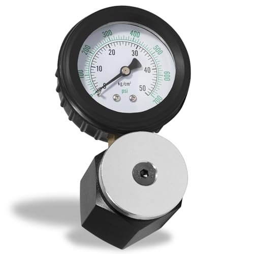 General Mini Valve Spring Pressure Tester Gauge - 0-700...