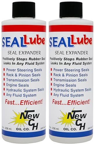 SealLube - Stops Leaks: Gasoline Engines, Diesel Engines,...