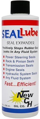 SealLube - Stops Leaks: Gasoline Engines, Diesel Engines,...
