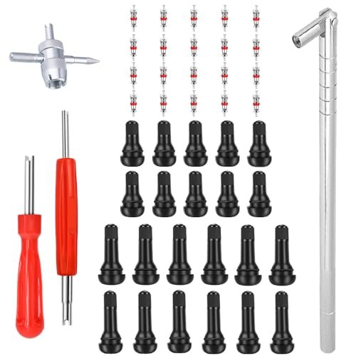 Riseuvo Stem Puller and Installer - 10pcs TR412, 6pcs...