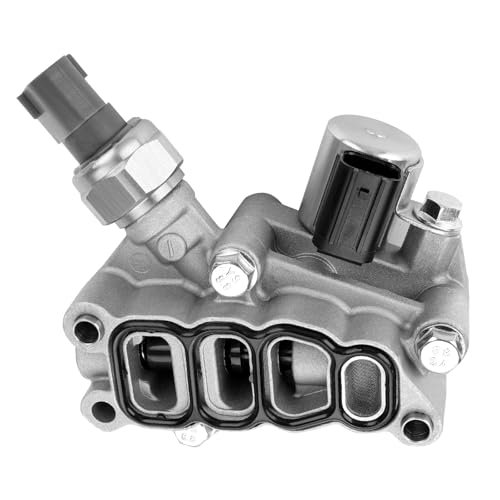 WMPHE Engine Variable Valve Timing VVT Solenoid Compatible...