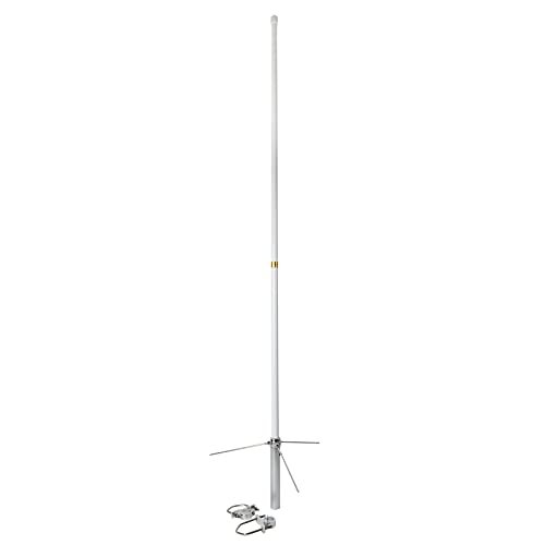 YNIBST 144/430MHz 200W Fiberglass Omni Base Station...