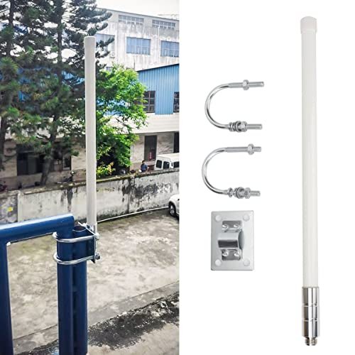 Baofeng Dual Band VHF UHF 144/430Mhz 2.5dBi 100W 17.13inch...