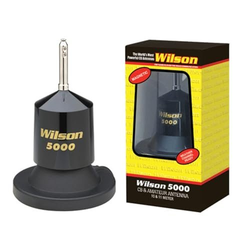 880-200152B 5000 Series Magnet Mount Mobile Antenna Kit...