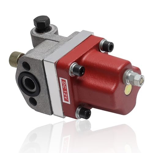 Fuel Shut Off Solenoid Valve 3035344 3054291 for Cummins...