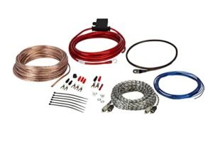 Read more about the article Top 10 10 Gauge Amp Wiring Kit Comparisons for 2025
