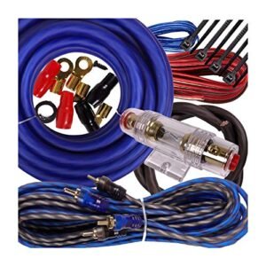 Read more about the article 2000 Watt Amp Wiring Kit: The Top 5 Kits Ranked for 2025