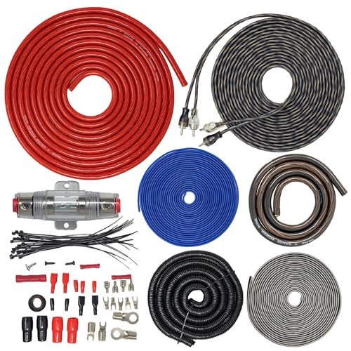 You are currently viewing Top 5 2500 Watt Amp Wiring Kit Reviews 2025