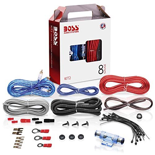 You are currently viewing 7 Best 8 Gauge Amp Wire Kit Reviews and Buyer Guide 2025