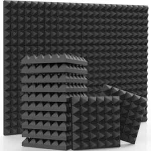 Read more about the article Top 10 Acoustic Foam for Door Choices, Ranked.