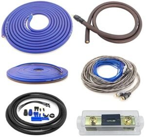Read more about the article 10 Top Amp Wiring Kit OFC Reviews: Tested for 2025