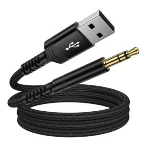 Read more about the article Aux to USB Cable Guide: The 7 Best Picks for 2025