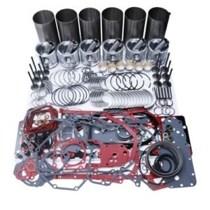 Read more about the article 5 Best 12 Valve Cummins Rebuild Kit Options 2025