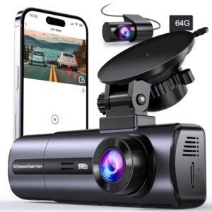 Read more about the article The 7 Best 3 Channel Dash Cam Picks for 2025