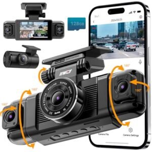 Read more about the article Best 360 Dash Cam for Car Tested and Compared (Top 5)