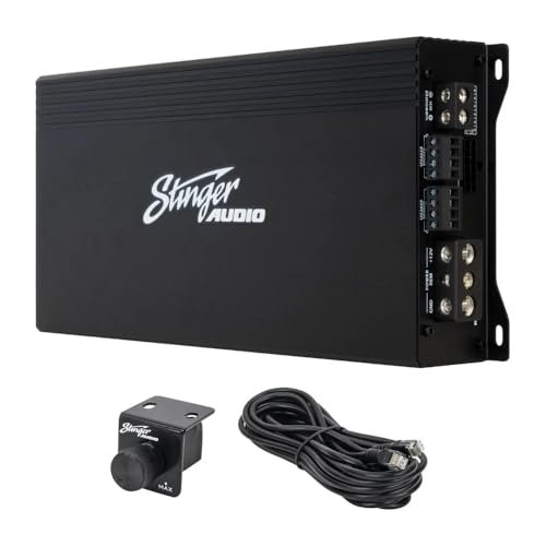 You are currently viewing The 7 Best 5 Channel Car Amplifier Options Tested in 2025.
