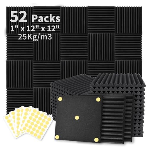 You are currently viewing We Tested 5 Best Acoustic Foam Panel Kits for 2025