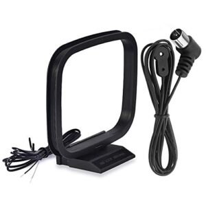 Read more about the article 10 Best AM FM Antenna for Receiver Options Tested for 2025.