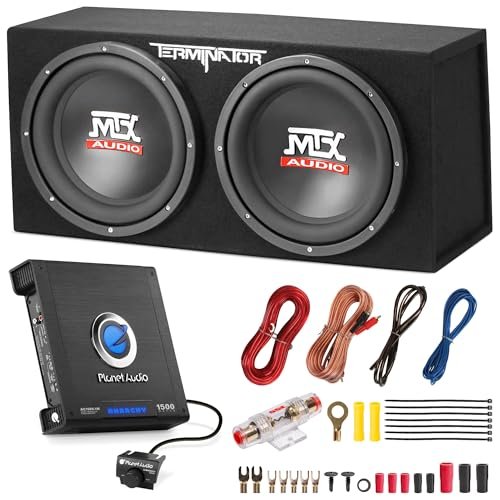 You are currently viewing Best Amplifier and Subwoofer for Car Reviewed 2025