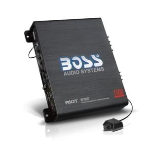 Read more about the article Best Amplifier for Subwoofer Car: 7 Tested Units 2025