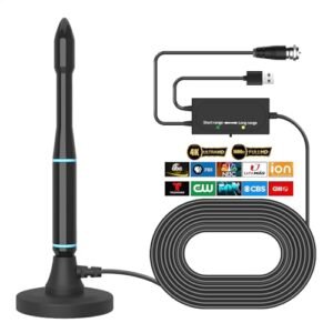 Read more about the article Best Antenna for Smart TV Without Cable