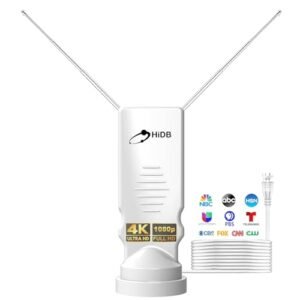 Read more about the article 7 Best Antenna to Cut Cable Reviewed 2025
Best Antenna to Cut Cable: Top 7…