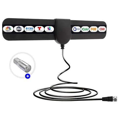 You are currently viewing Best Antenna to Replace Cable TV: Top 7 Picks for 2025