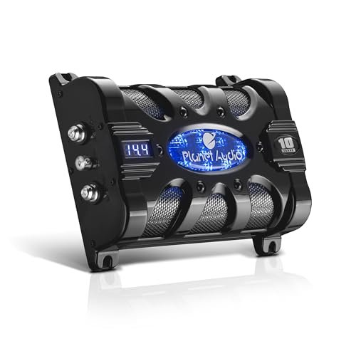 You are currently viewing 7 Best Audio Capacitor Models Reviewed for 2025