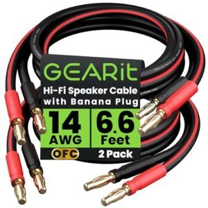 Read more about the article Best Banana Plug Speaker Wire Reviewed (Top 10 List)
