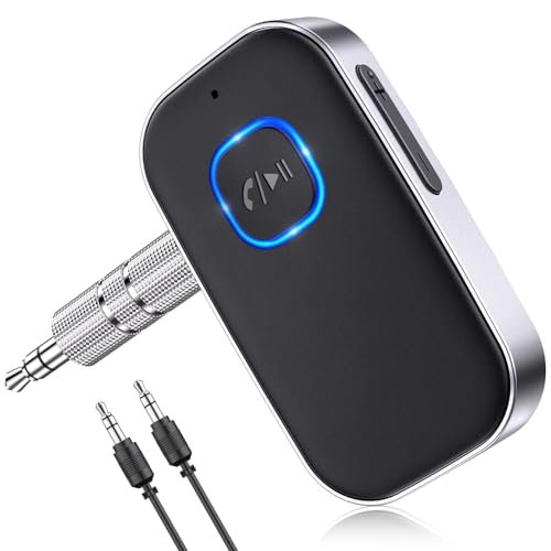 You are currently viewing Best Bluetooth to Aux Car Adapter Reviewed for 2025