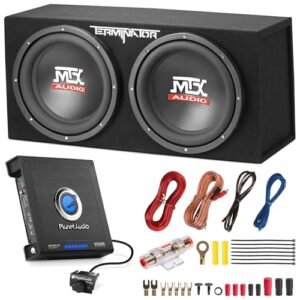 Read more about the article 10 Best Budget Car Subwoofer and Amp Kits Reviewed 2025