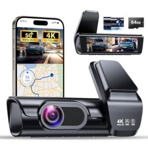Read more about the article Best Budget Dash Cam: 10 Tested Models for 2025