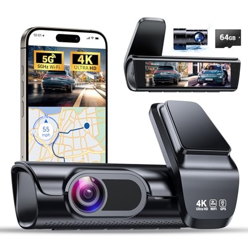 You are currently viewing Best Budget Dash Cam: 10 Tested Models for 2025