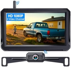Read more about the article 10 Best Buy Car Backup Camera Systems Tested 2025